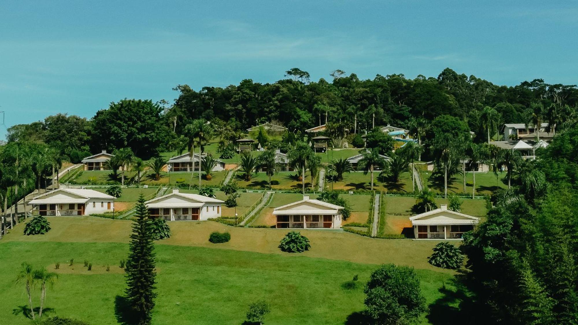 Paraty Hotel Fazenda & Spa Ibiúna エクステリア 写真