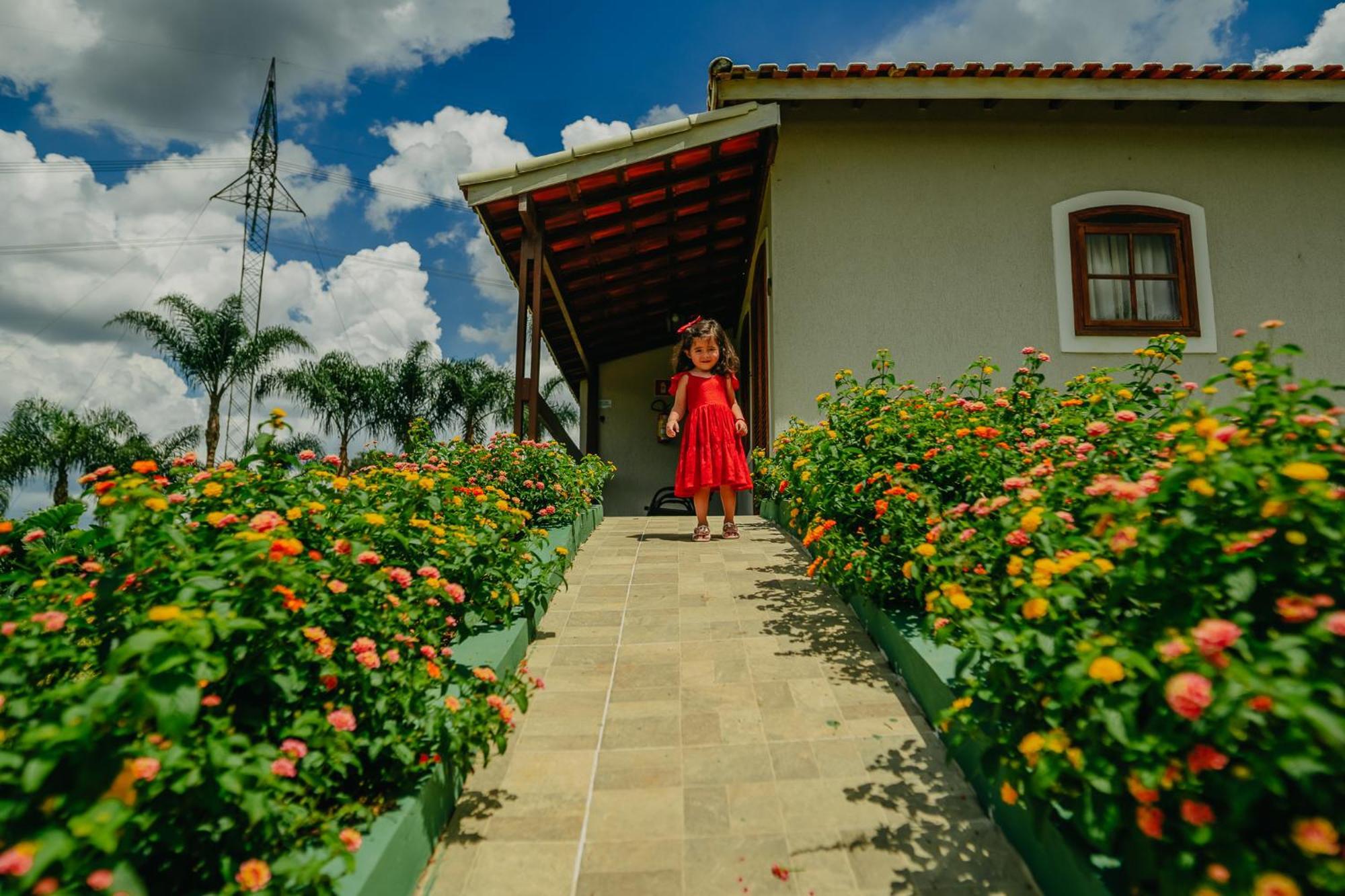 Paraty Hotel Fazenda & Spa Ibiúna エクステリア 写真