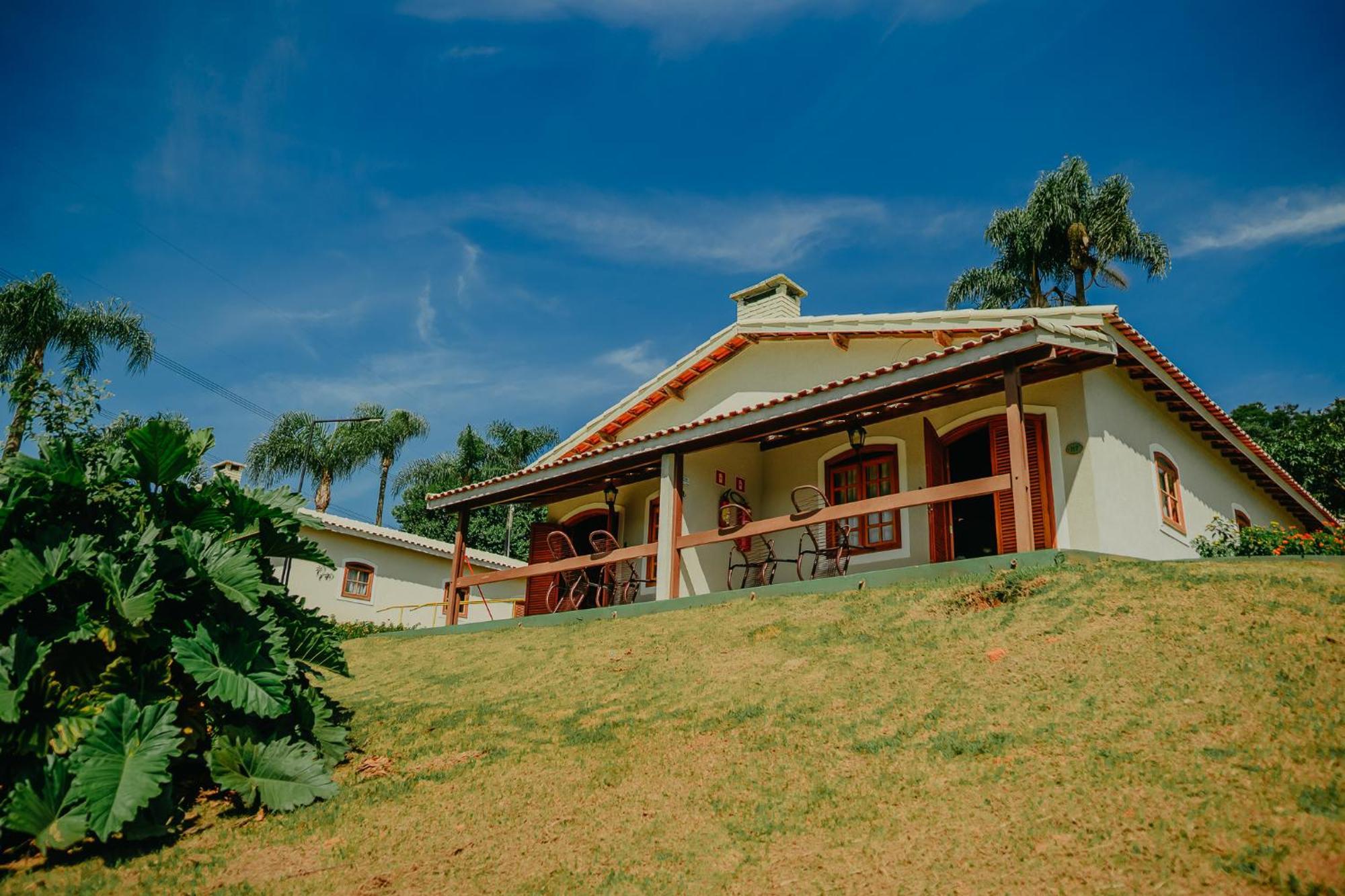 Paraty Hotel Fazenda & Spa Ibiúna エクステリア 写真