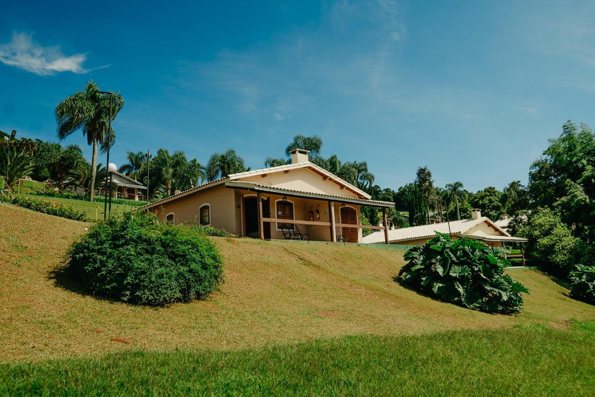 Paraty Hotel Fazenda & Spa Ibiúna エクステリア 写真
