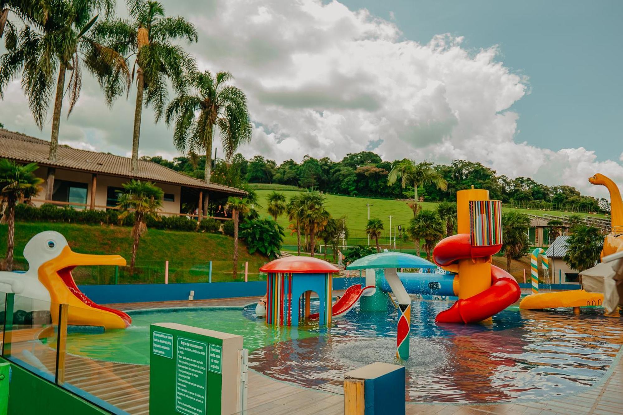 Paraty Hotel Fazenda & Spa Ibiúna エクステリア 写真