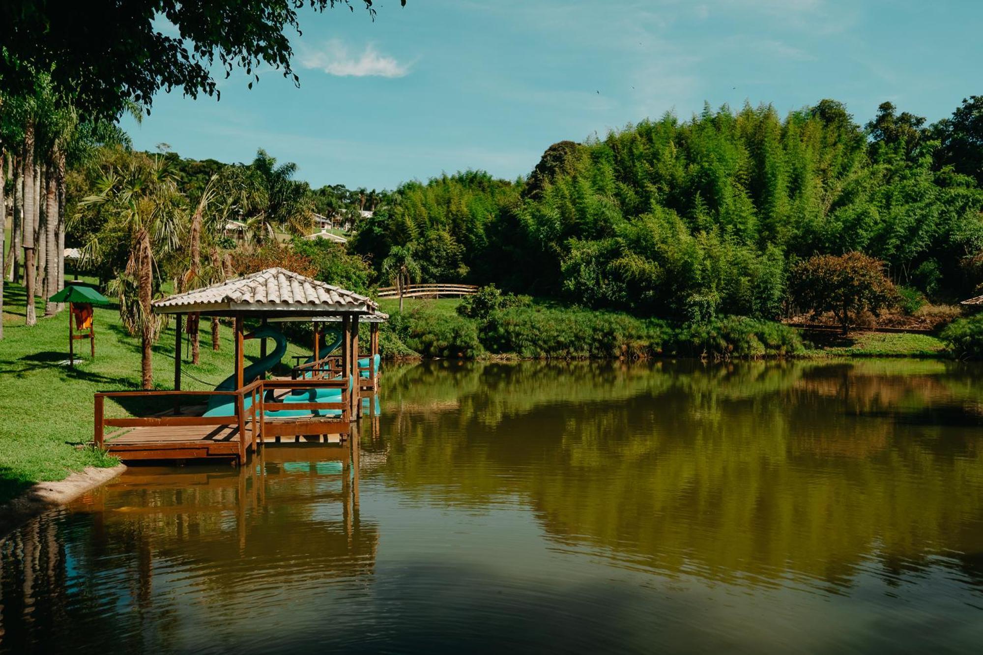 Paraty Hotel Fazenda & Spa Ibiúna エクステリア 写真