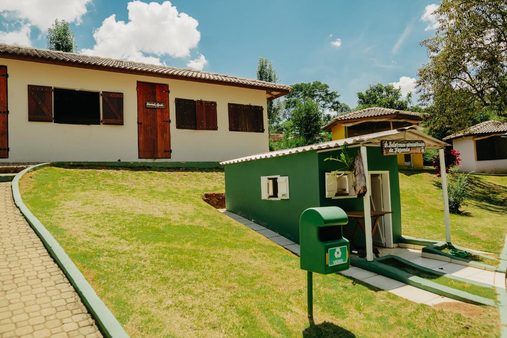 Paraty Hotel Fazenda & Spa Ibiúna エクステリア 写真