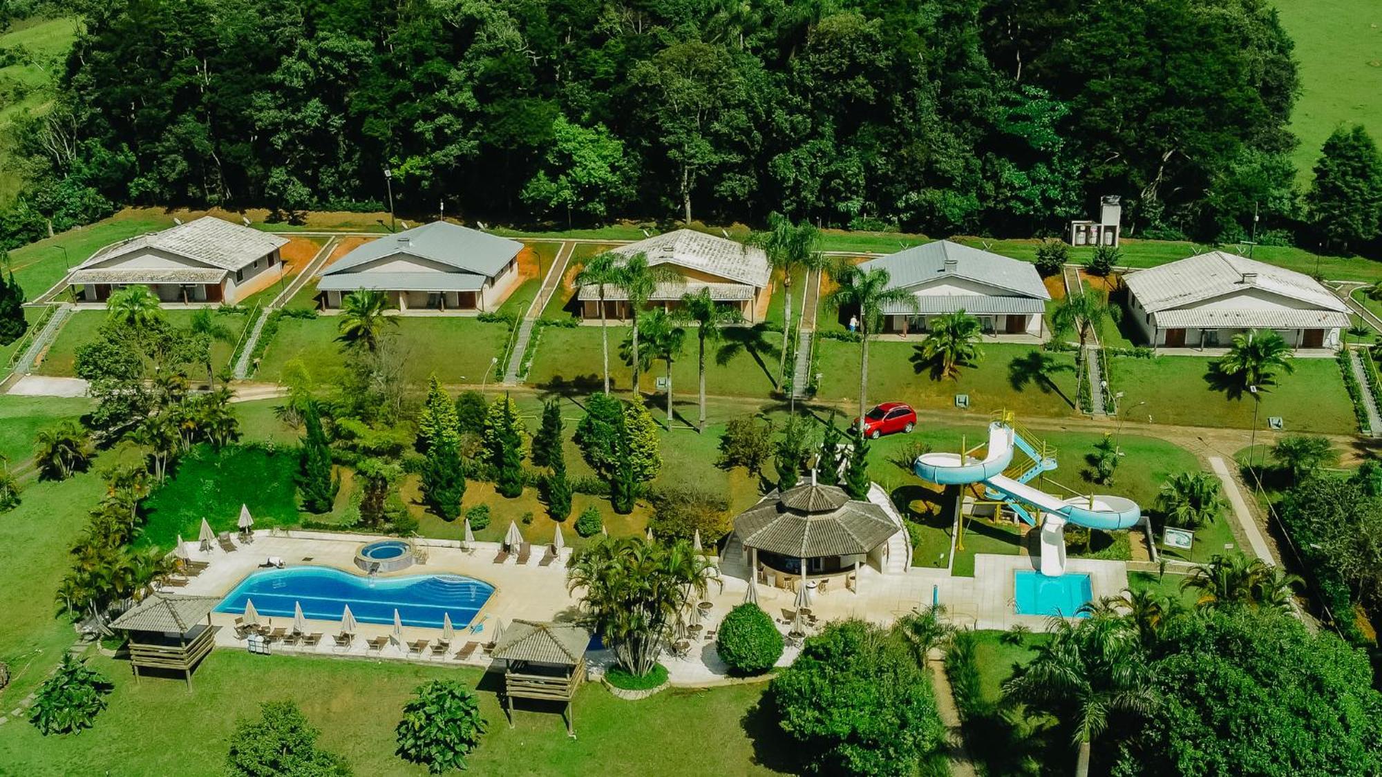 Paraty Hotel Fazenda & Spa Ibiúna エクステリア 写真