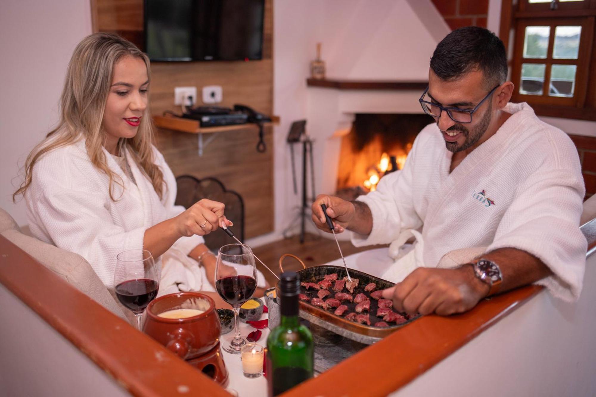 Paraty Hotel Fazenda & Spa Ibiúna エクステリア 写真