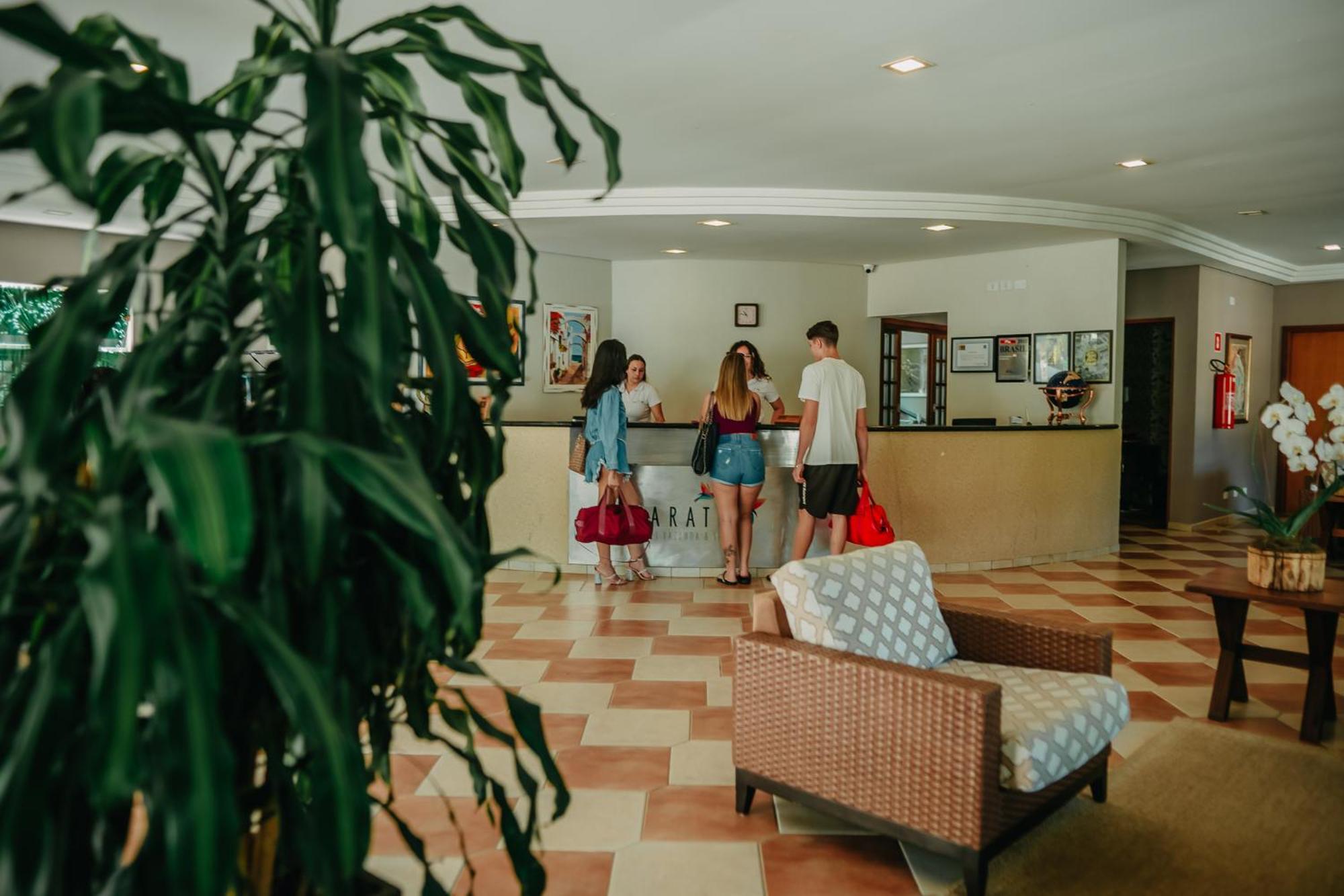 Paraty Hotel Fazenda & Spa Ibiúna エクステリア 写真