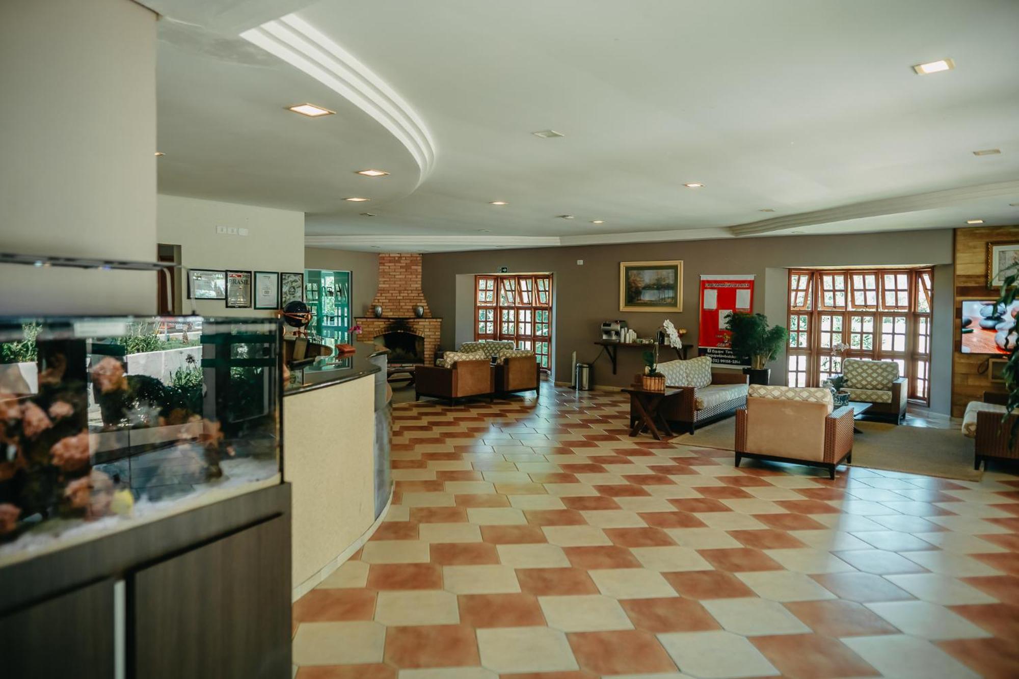 Paraty Hotel Fazenda & Spa Ibiúna エクステリア 写真