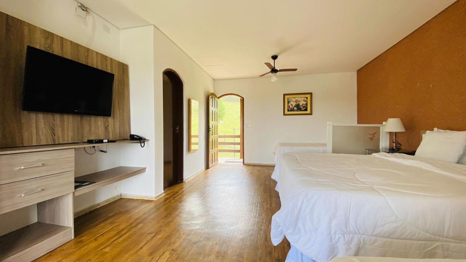 Paraty Hotel Fazenda & Spa Ibiúna エクステリア 写真