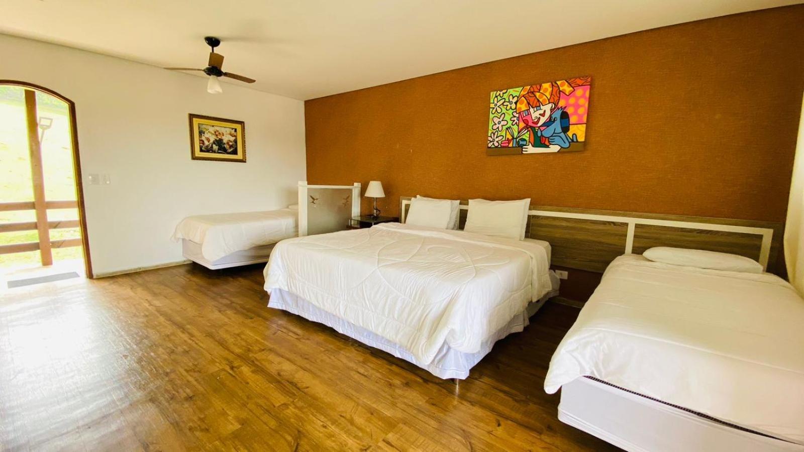 Paraty Hotel Fazenda & Spa Ibiúna エクステリア 写真