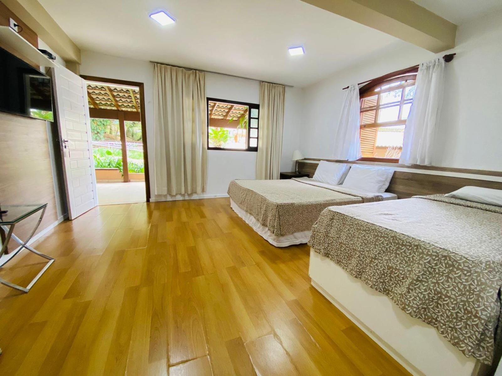 Paraty Hotel Fazenda & Spa Ibiúna エクステリア 写真
