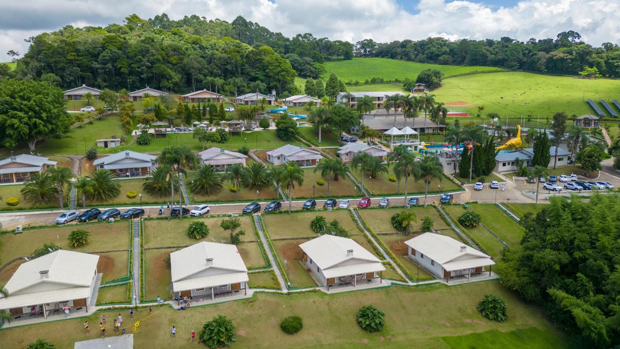 Paraty Hotel Fazenda & Spa Ibiúna エクステリア 写真