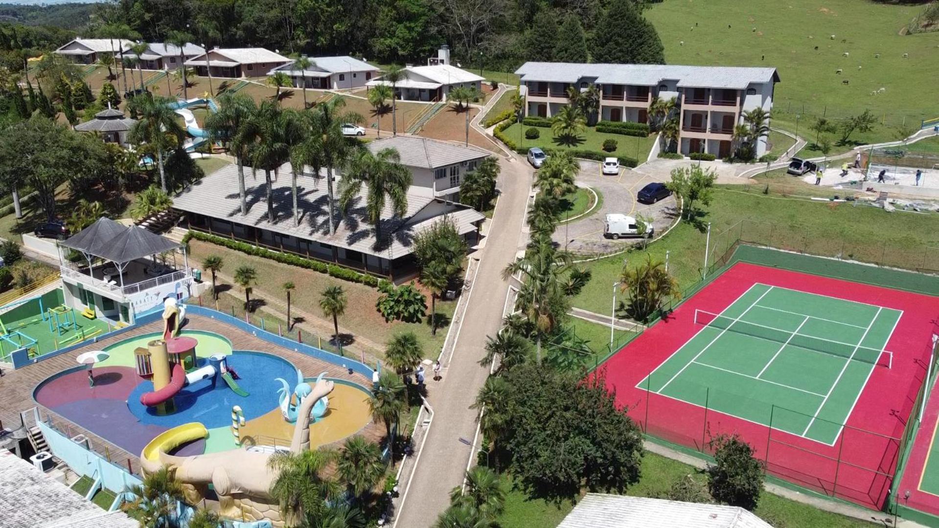 Paraty Hotel Fazenda & Spa Ibiúna エクステリア 写真